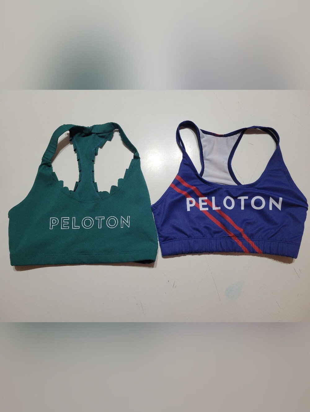 PELOTON Sports Bras (2)